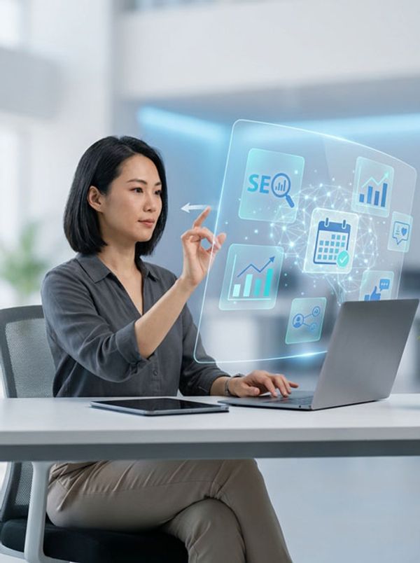 Smart Content Strategy Team