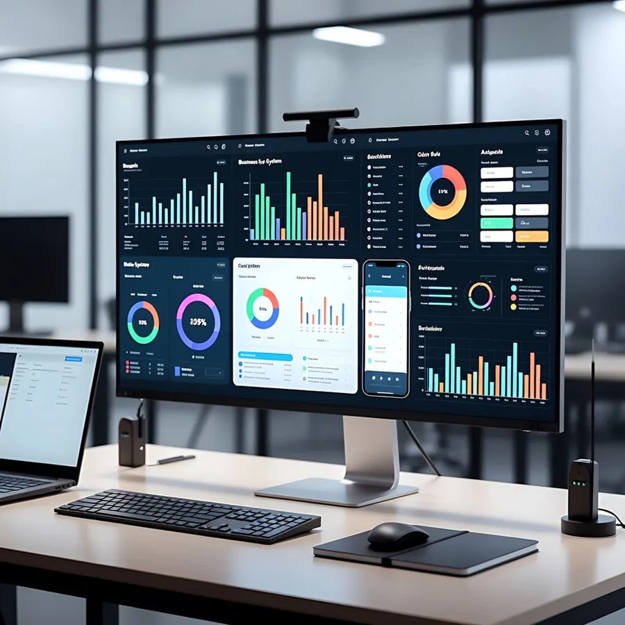 Enterprise solutions
