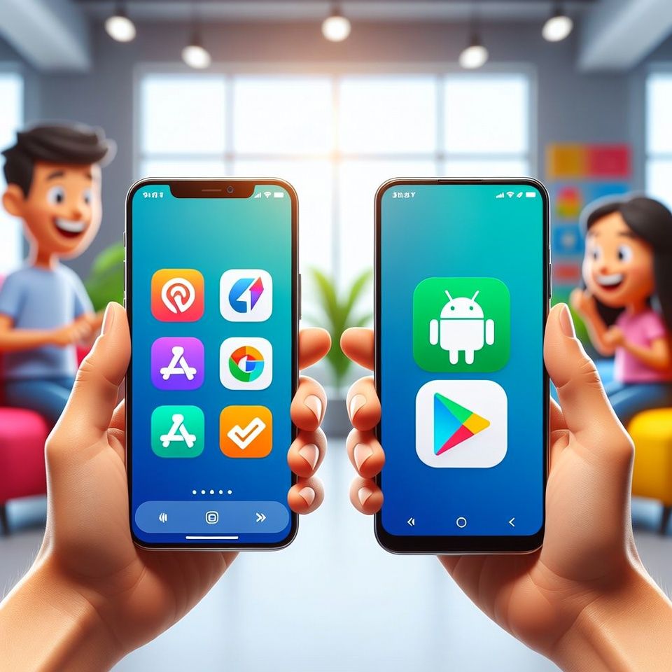 Software & Mobile App