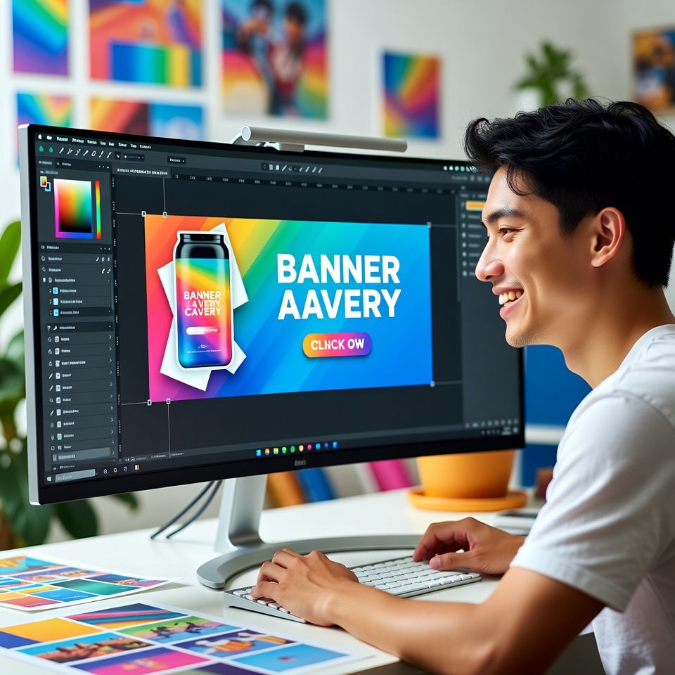 Banner & Creative