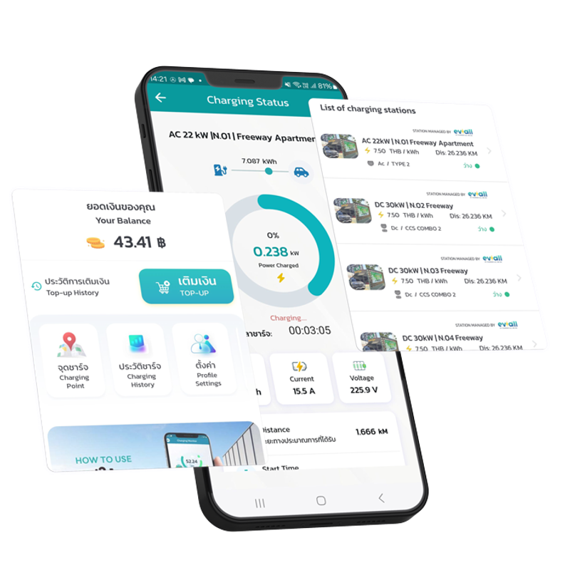 Custom software development