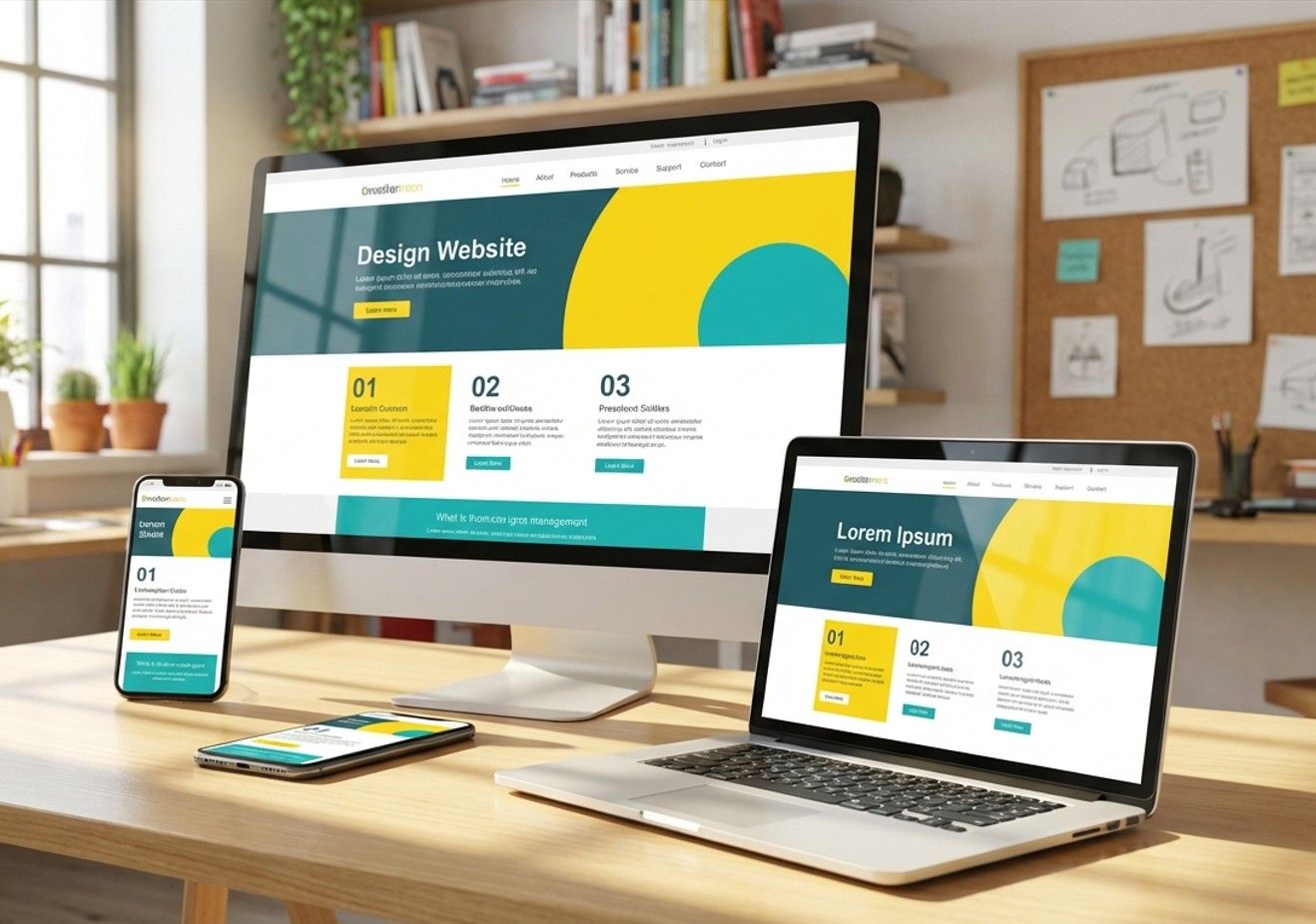 Web Design