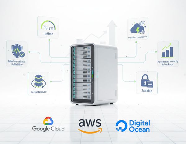 Server Infrastructure